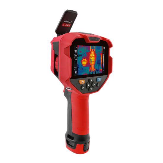 Unit UTi740H 384x288 Profesyonel Gelişmiş Termal Kamera